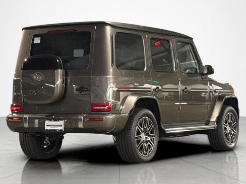 New 2026 Mercedes-Benz G 580 w/ EQ Technology image 5