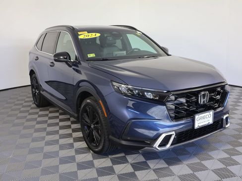 Used 2024 Honda CR-V Sport Touring image 1