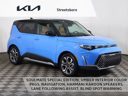 Used 2025 Kia Soul EX
