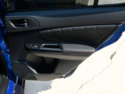 Used 2018 Subaru WRX Premium w/ Performance Package AWD/4WD image 49