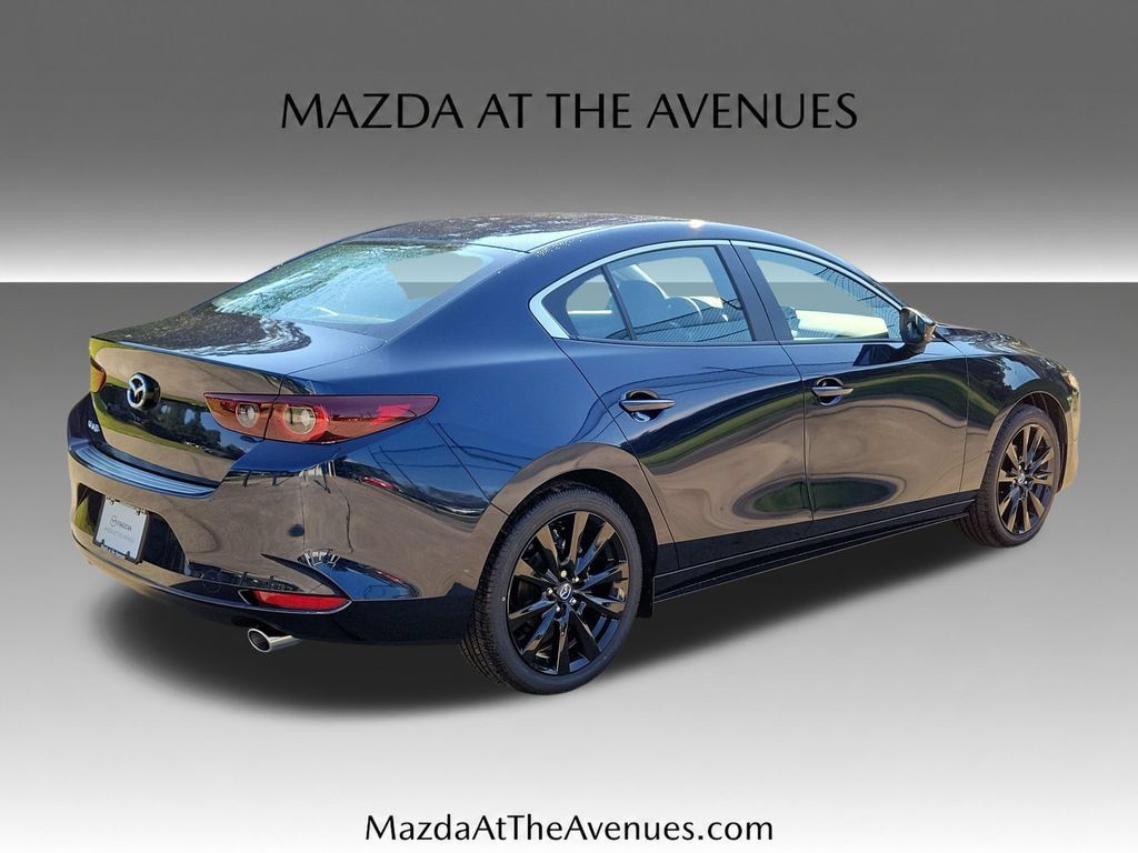New 2026 MAZDA MAZDA3 s Sport FWD image 4