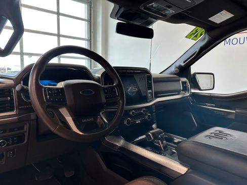 Used 2023 Ford F150 King Ranch w/ Equipment Group 601A High image 11