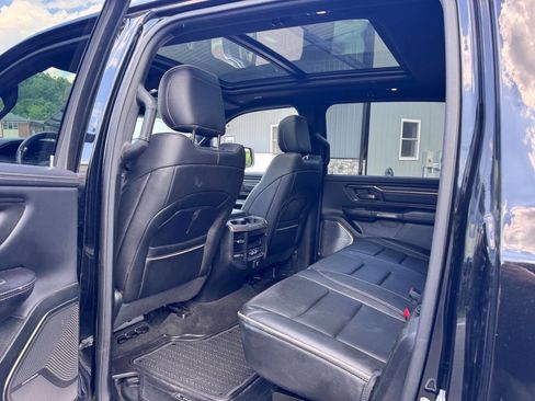 Used 2021 RAM 1500 Limited AWD/4WD image 8