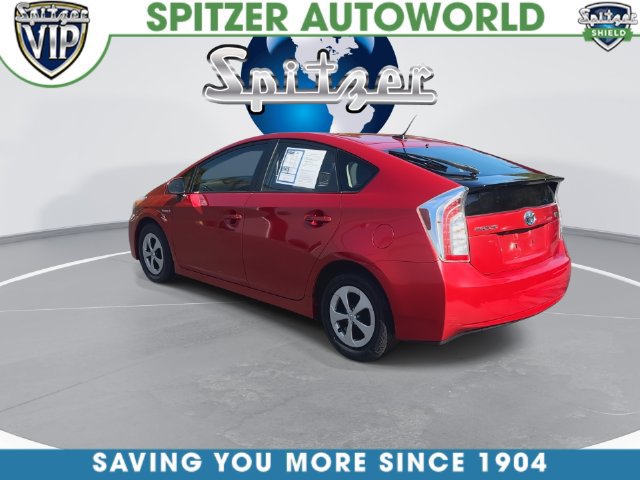 Used 2012 Toyota Prius Three FWD image 8