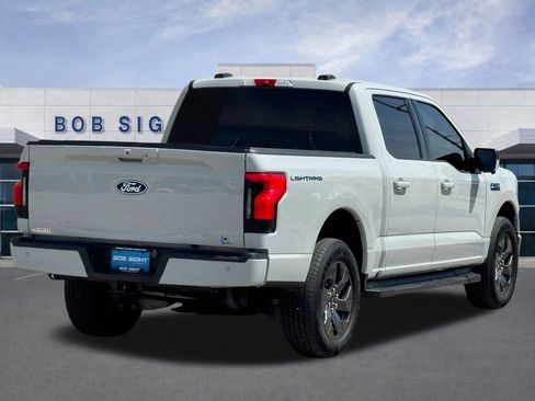 Used 2024 Ford F150 Lightning Flash AWD/4WD image 32