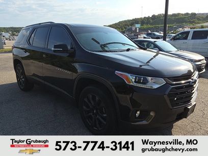 Used 2018 Chevrolet Traverse RS