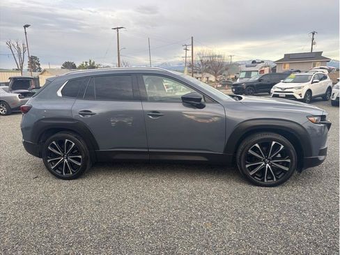 Used 2023 MAZDA CX-50 AWD 2.5 S w/ Cargo Package image 4