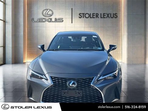 Used 2023 Lexus IS 300 AWD w/ Premium Package image 2