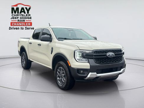 Used 2025 Ford Ranger XLT w/ Trailer Tow Package AWD/4WD image 1