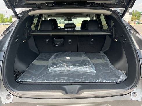New 2025 Nissan Murano SL w/ Cargo Package image 41