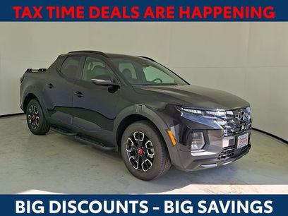 Certified 2024 Hyundai Santa Cruz XRT