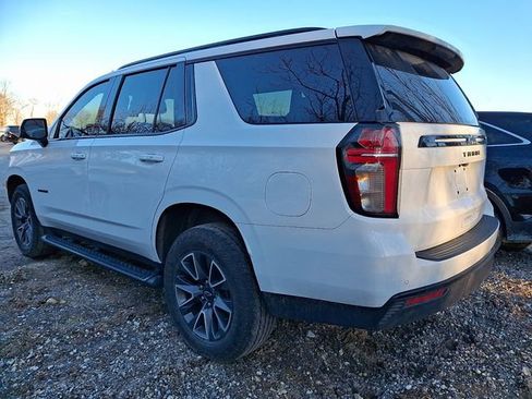 Used 2023 Chevrolet Tahoe Z71 w/ Luxury Package image 4