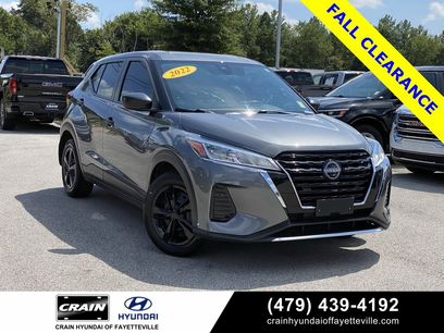 Used 2022 Nissan Kicks S
