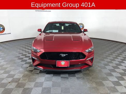 Used 2021 Ford Mustang GT Premium w/ Equipment Group 401A RWD image 15