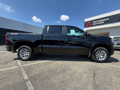 Used 2026 Chevrolet Silverado 1500 RST AWD/4WD image 12