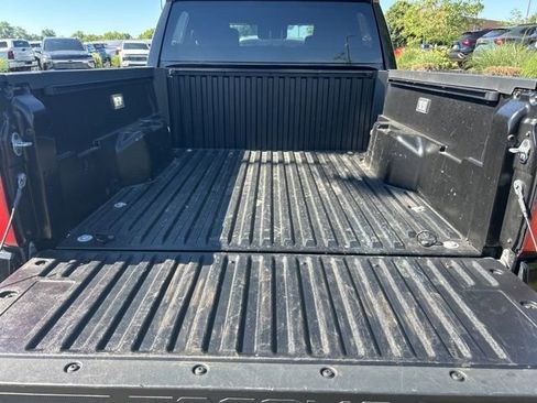 Used 2024 Toyota Tacoma TRD Off-Road AWD/4WD image 10