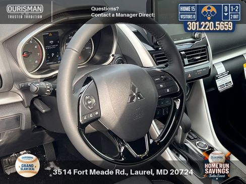 New 2026 Mitsubishi Eclipse Cross SEL image 9