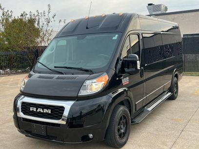 Used 2021 RAM ProMaster 3500 w/ RV Ready Prep Package