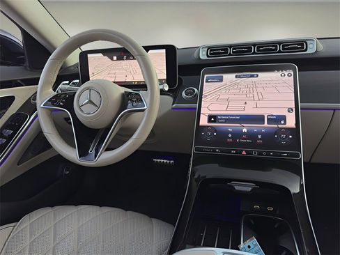 Used 2022 Mercedes-Benz S 580 4MATIC Sedan image 11