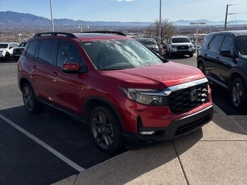 Used 2022 Honda Passport EX-L image 2