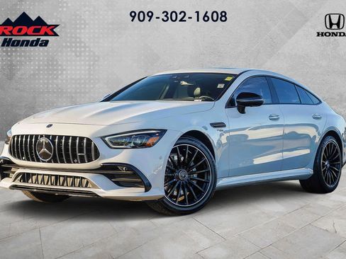 Used 2020 Mercedes-Benz AMG GT 53 image 1