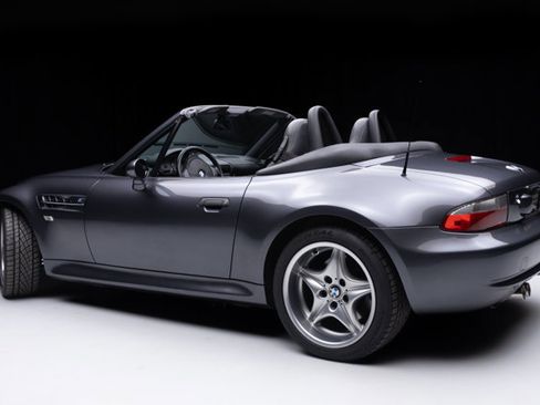 Used 2001 BMW M Roadster image 19