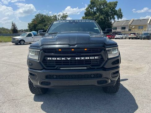 Used 2024 RAM 1500 Laramie AWD/4WD image 8