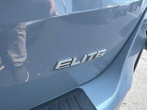 Certified 2025 Honda Odyssey Elite image 9