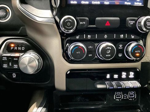 Used 2021 RAM 1500 Laramie image 16