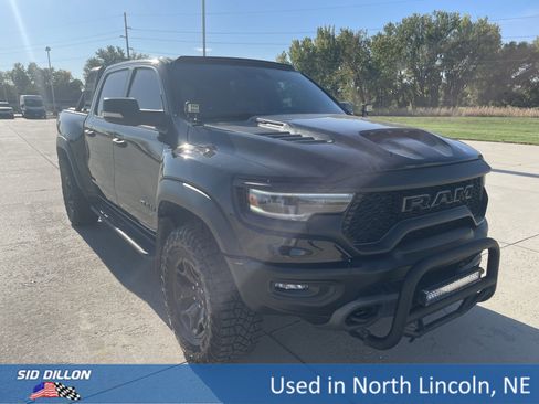 Used 2021 RAM 1500 TRX w/ Trailer Tow Group image 6
