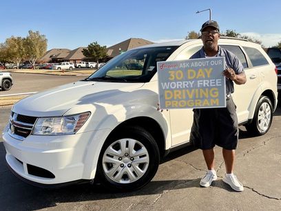 Used 2020 Dodge Journey SE