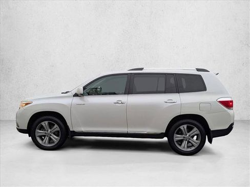Used 2012 Toyota Highlander Limited image 9