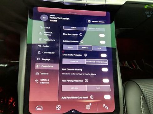 Used 2025 Lucid Air Pure RWD image 62