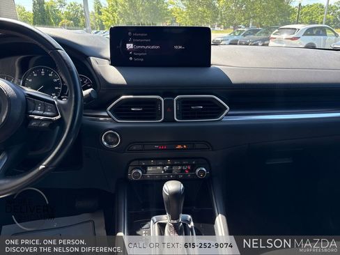 Certified 2023 MAZDA CX-5 AWD 2.5 Turbo image 27