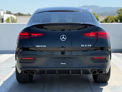 New 2026 Mercedes-Benz GLE 53 AMG 4MATIC Coupe image 11