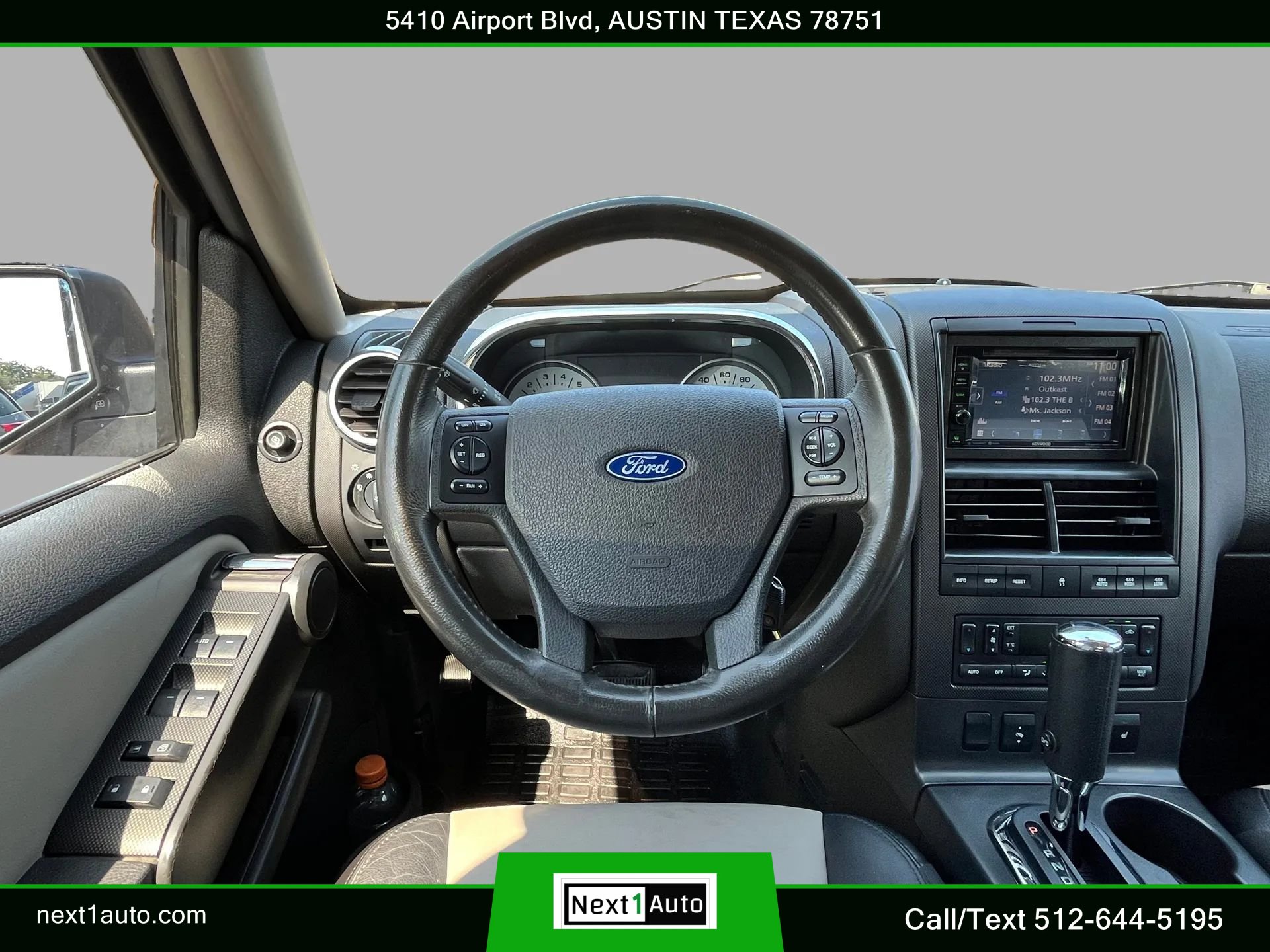 Used 2007 Ford Explorer Sport Trac Limited AWD/4WD image 22