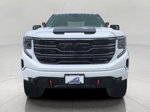 New 2026 GMC Sierra 1500 AT4 w/ AT4 Premium Package AWD/4WD image 41