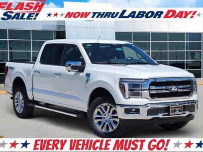 New 2026 Ford F150 Lariat w/ Equipment Group 502A High
