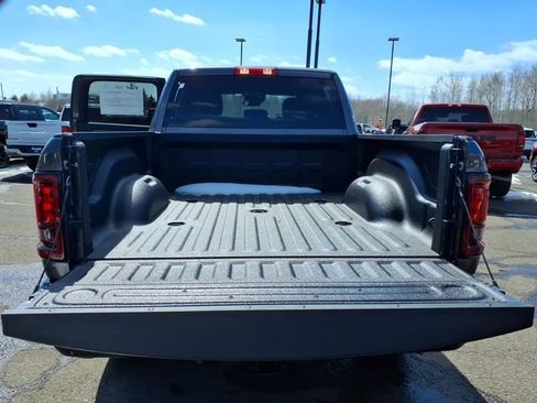 New 2026 RAM 3500 Big Horn image 8