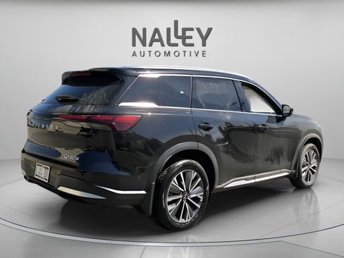 Certified 2026 INFINITI QX60 Luxe w/ Cargo Package AWD/4WD image 5
