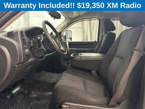 Used 2010 GMC Sierra 2500 SLE w/ SLE Preferred Package image 10