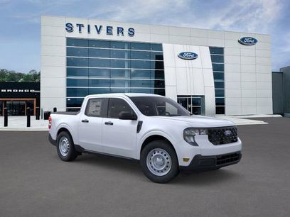 New 2025 Ford Maverick XL w/ Equipment Group 101A