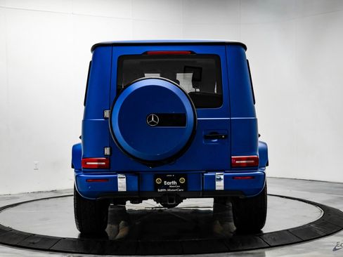 Used 2020 Mercedes-Benz G 550 image 10
