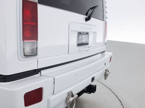 Used 2008 HUMMER H2 image 16