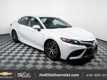 Used 2024 Toyota Camry SE