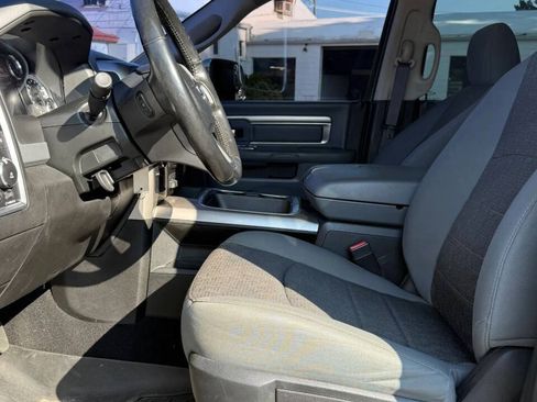 Used 2018 RAM 2500 Big Horn w/ Harvest Edition AWD/4WD image 9