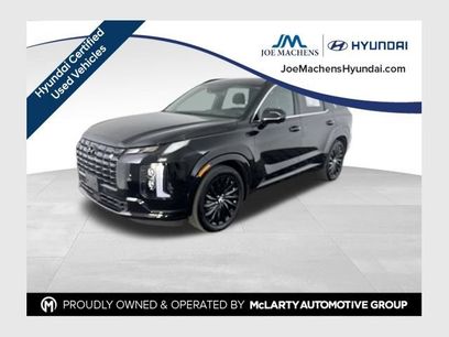 Used 2025 Hyundai Palisade Calligraphy