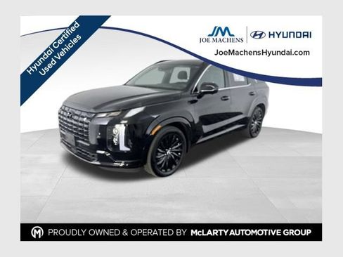 Used 2025 Hyundai Palisade Calligraphy AWD/4WD image 1