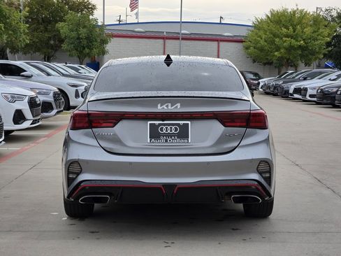 Used 2022 Kia Forte GT image 7