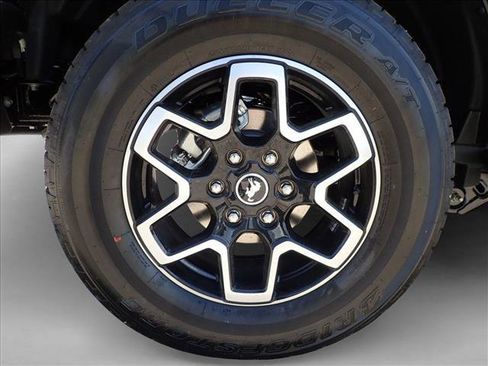 New 2026 Ford Bronco Outer Banks AWD/4WD image 7